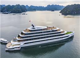 Du thuyền Sea Star Hạ Long